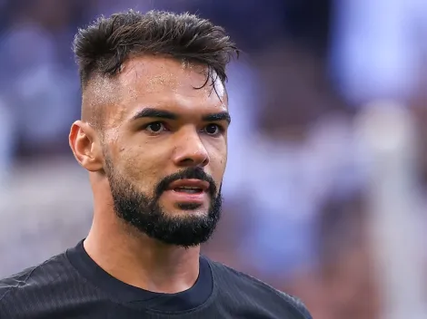 Raniele escreveu texto para o elenco do Corinthians antes da final