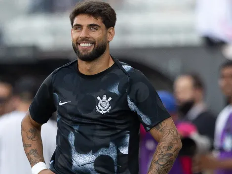 Yuri Alberto é o craque pela torcida do Corinthians