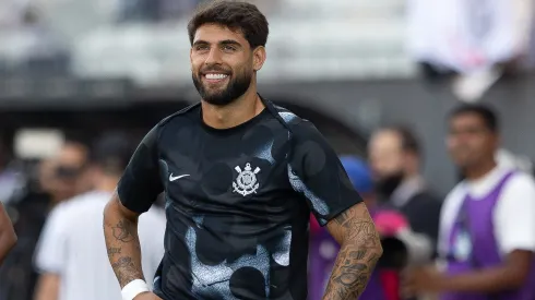 Yuri Alberto marcou um gol e deu uma assistência na decisão da Copa do Brasil