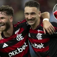 Léos e Danilo são 250% mais eficientes que Vitão pelo alto