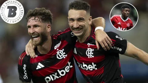 FotoxFoto: Léo Ortiz/Pereira (Jorge Rodrigues/AGIF); Vitão (Gilson Lobo/AGIF)