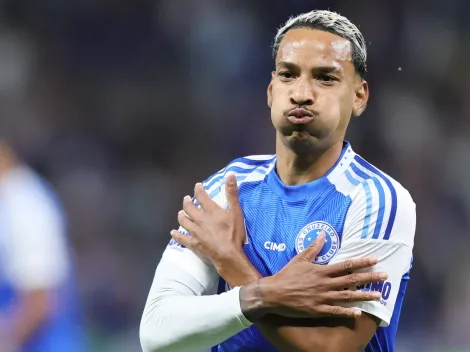 Alvo do Palmeiras, Matheus Pereira está perto de renovar com o Cruzeiro