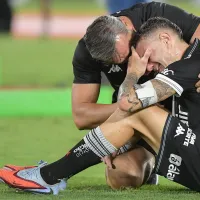 Corinthians usa as redes para provocar o Vasco novamente e zoa fotógrafo do clube: “Vice…”