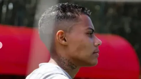 Anna Bia assinou novo contrato até 2028 – Foto: Aline Fiuza / São Paulo FC