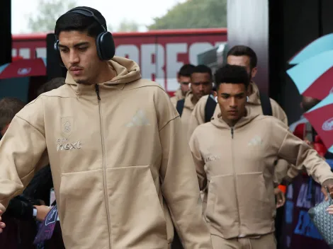 Flamengo tentará empréstimo de Jair do Nottingham Forest