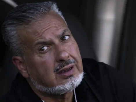 José Boto disparou: "O Palmeiras não tem a grandeza do Flamengo"