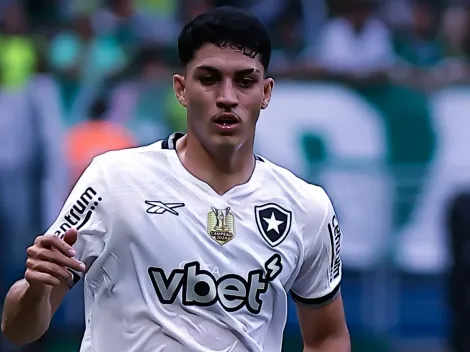 Jair Cunha, ex-Botafogo, entra na mira do Flamengo para 2026