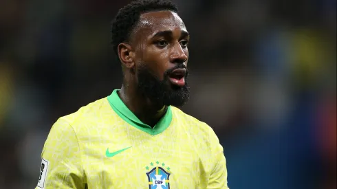 Gerson tomou decisão sobre negociação com o Cruzeiro.