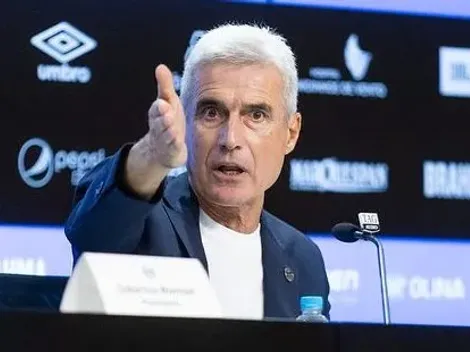 Luís Castro 'barra' contratação de camisa 10 e impõe novos nomes à diretoria