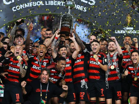 Flamengo decide vender campeão da Libertadores, Wallace Yan
