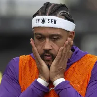 Vice-presidente do Corinthians é provável desafeto e faz desabafo logo após acusações de Memphis Depay