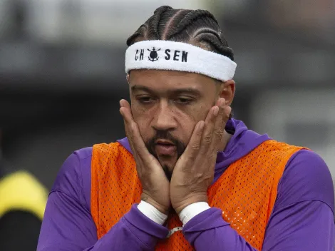 Vice-presidente do Corinthians é provável desafeto de Memphis Depay