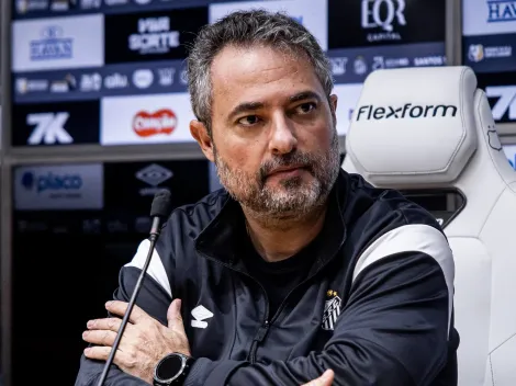 Alexandre Mattos topa negociar Hyan e irrita torcida com saída