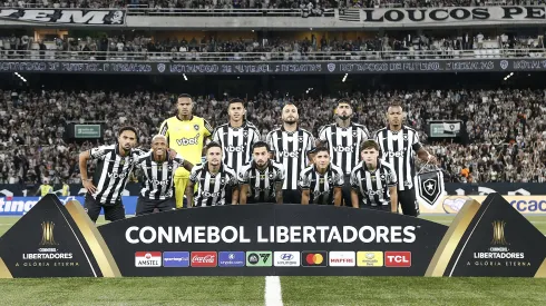 Botafogo parou na LDU nas oitavas da Libertadores em 2025