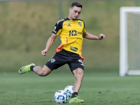 Galo empresta João Marcelo para clube árabe