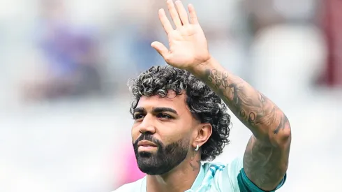 Gabigol é alvo do Santos. Foto: Gilson Lobo/AGIF