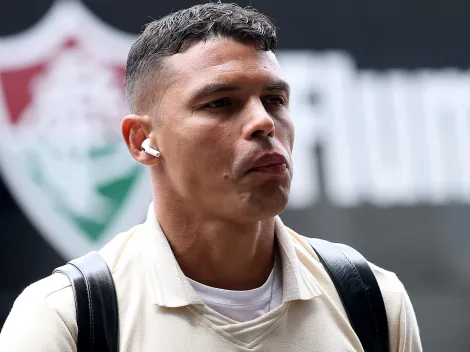 Ganso revela tristeza do elenco do Fluminense com a saída de Thiago Silva