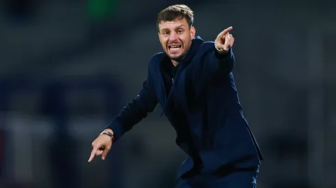 Martín Anselmi foi anunciado oficialmente pelo Botafogo – Foto: Hector Vivas/Getty Images