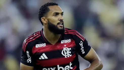 Juninho, ex-Flamengo. Foto: Alexandre Loureiro/AGIF