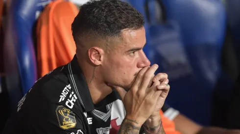 Philippe Coutinho foi muito criticado após a final da Copa do Brasil.