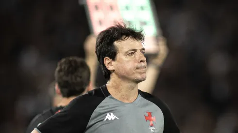 Diniz não conseguiu o título da Copa do Brasil