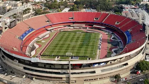 O Morumbi tem sido palco de notícias indigestas sobre a administreação do Tricolor