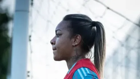 Sorriso deve reforçar o Internacional em 2026 – Foto: Paula Reis/CRF