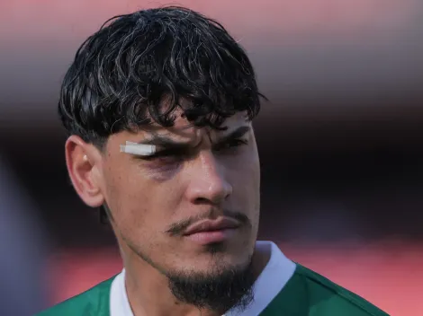 Gustavo Gómez ainda sente derrota para o Flamengo