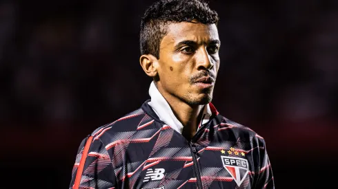 Volante tem o futuro incerto – Foto: Abner Dourado/AGIF.