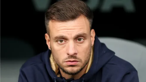 Martín Anselmi, novo técnico do Botafogo