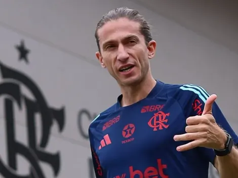 Flamengo pausa contratações e prioriza renovação de Filipe Luís