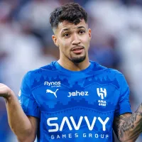 Marcos Leonardo, ex-Santos, consegue volta por cima no Al-Hilal e vira titular absoluto