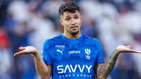 Atacante faz grande temporada – Foto: Abdullah Ahmed/Getty Images.