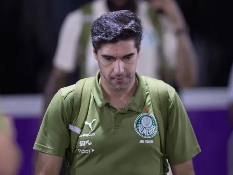 Palmeiras de Abel Ferreira só venceu a Copa do Brasil quando o técnico não iniciou a temporada