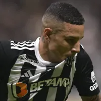 Arana tem sua pior participações de gols em 2025 desde que chegou ao Atlético Mineiro em 2020