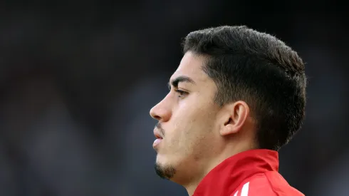 Jair foi sondado pelo Fla no mercado da bola.