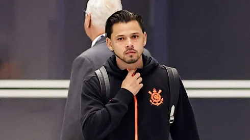 Romero jogador do Corinthians. Foto: Fabio Giannelli/AGIF