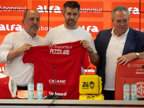 Pezzolano teve desempenho melhor no Cruzeiro que técnicos recentes do Inter