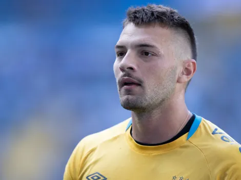 Gabriel Grando recusa proposta e encaminha renovação com o Grêmio