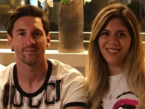 Irmã de Messi sofre grave acidente de carro nos Estados Unidos