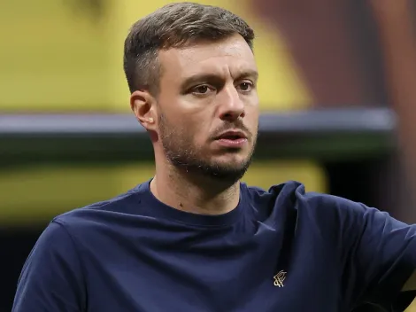 Anselmí teve desempenho no Porto parecido com Ancelotti no Botafogo