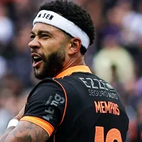 Memphis Depay atinge números de assombro e vira o maior terror dos mata-matas no Corinthians