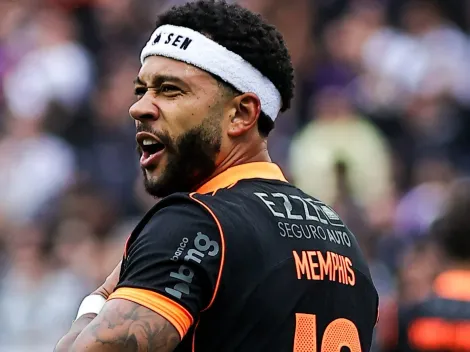 Caro? Memphis assume posto de jogador mais decisivo do Corinthians