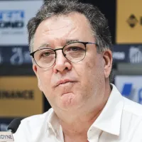 Santos chega a acordo com Ceará para venda definitiva de Vinícius Zanocelo