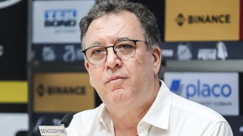 Negociações de Zanocelo ao Ceará foram conduzidas pelo presidente Marcelo Teixeira