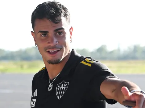 Atlético acerta com Capixaba e manda Reinier e Patrick para o Bragantino