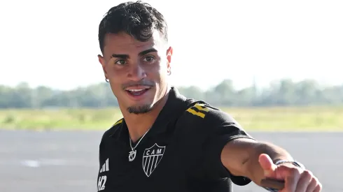 Reinier foi envolvido em troca entre Galo e RB Bragantino por vinda de Juninho Capixaba ao Atlético