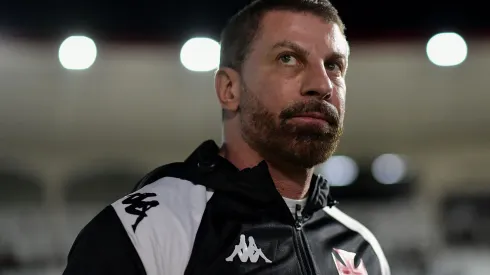 Pedrinho, o presidente do Vasco da Gama — Foto Thiago RibeiroAGIF