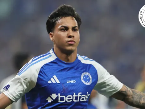 Kaio Jorge supera toda a sua trajetória na Europeu em 2025