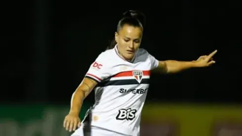 Camilinha segue no São Paulo até o fim de 2026 – Foto: Miguel Schincariol / São Paulo FC